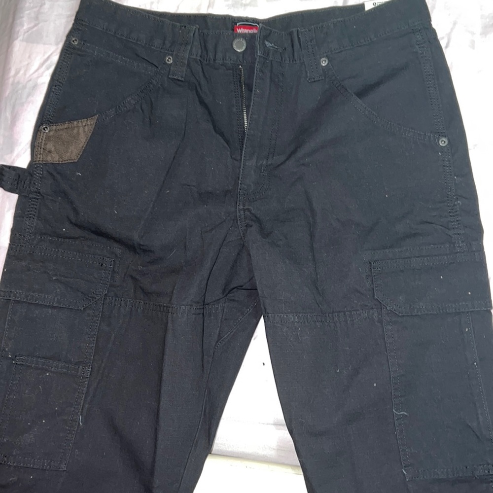 Wrangler work pants